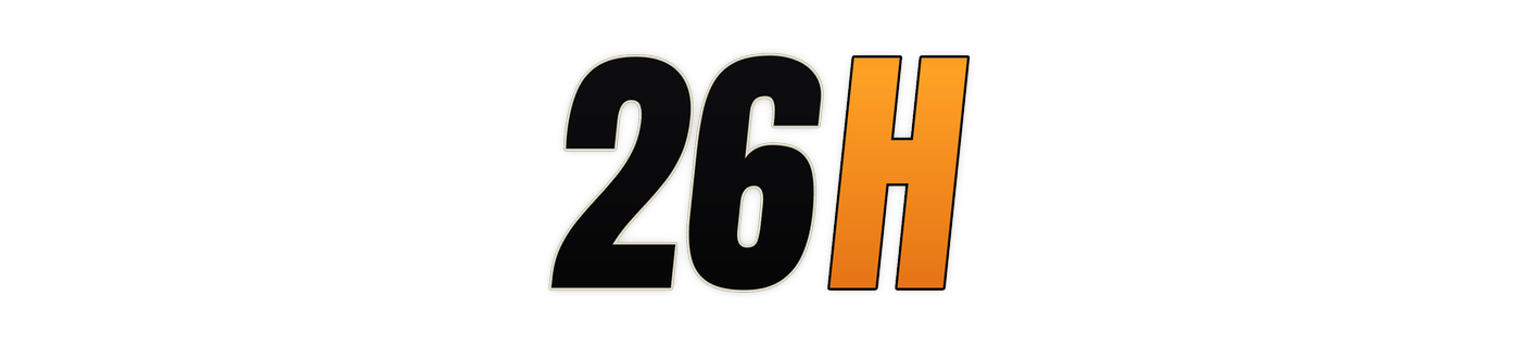 26h